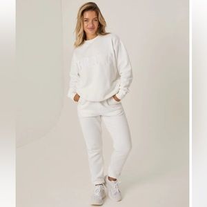 Bridal Sweatset - Bachelorette - Honeymoon - SO comfortable - worn only once